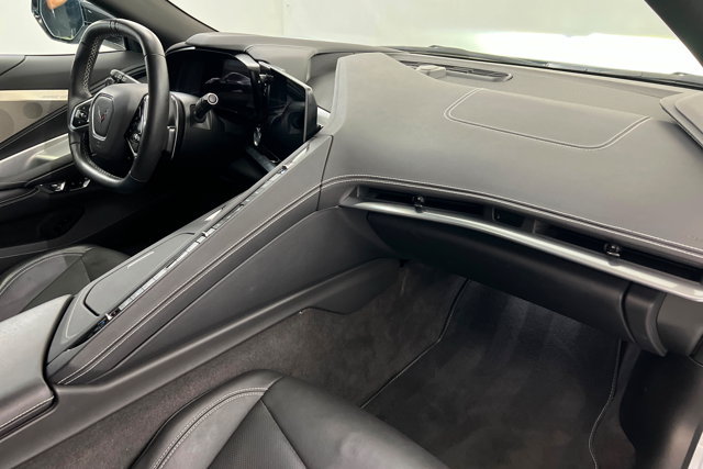 Used 2023 Chevrolet Corvette Stingray Preferred Cpe w/ Z51 Performance Package RWD image 15