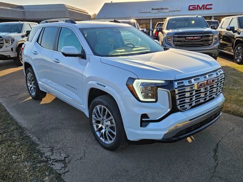 New 2026 GMC Terrain Denali image 8
