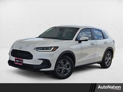 New 2026 Honda HR-V LX