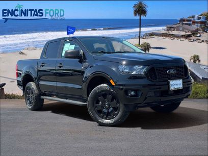 Used 2022 Ford Ranger XLT w/ Equipment Group 302A High