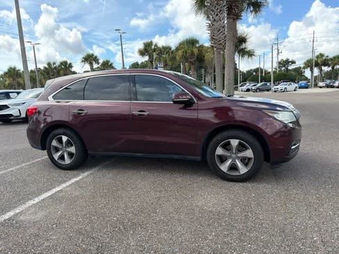 Used 2014 Acura MDX FWD image 13