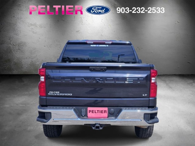 Used 2023 Chevrolet Silverado 1500 LT w/ Protection Package RWD image 6