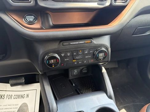 Used 2021 Ford Bronco Sport Outer Banks w/ Outer Banks Package (96D) AWD/4WD image 31