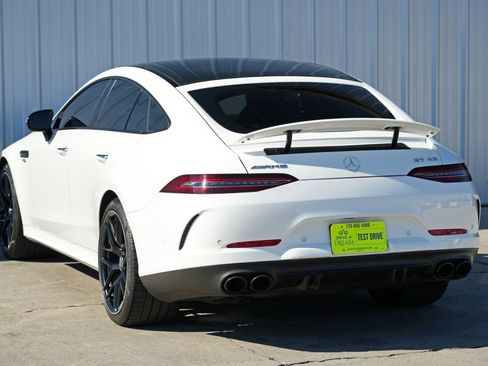 Used 2021 Mercedes-Benz AMG GT 43 image 62