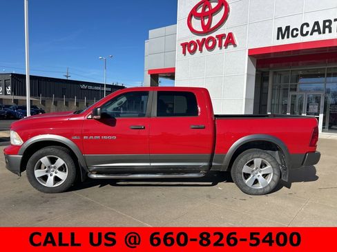 Used 2012 RAM 1500 Outdoorsman image 6