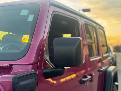 Used 2022 Jeep Wrangler Unlimited Rubicon 4xe w/ Safety Group image 49