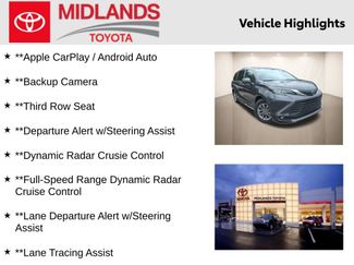 Used 2025 Toyota Sienna XLE video 2