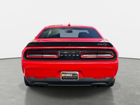Used 2023 Dodge Challenger SRT Hellcat RWD image 4
