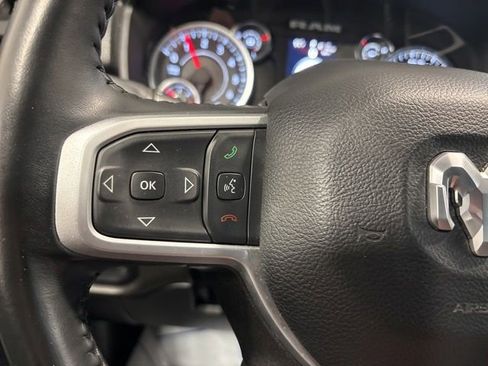 Used 2023 RAM 1500 Big Horn AWD/4WD image 24