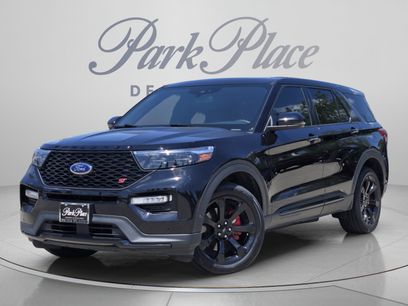 Used 2022 Ford Explorer ST w/ Equipment Group 401A