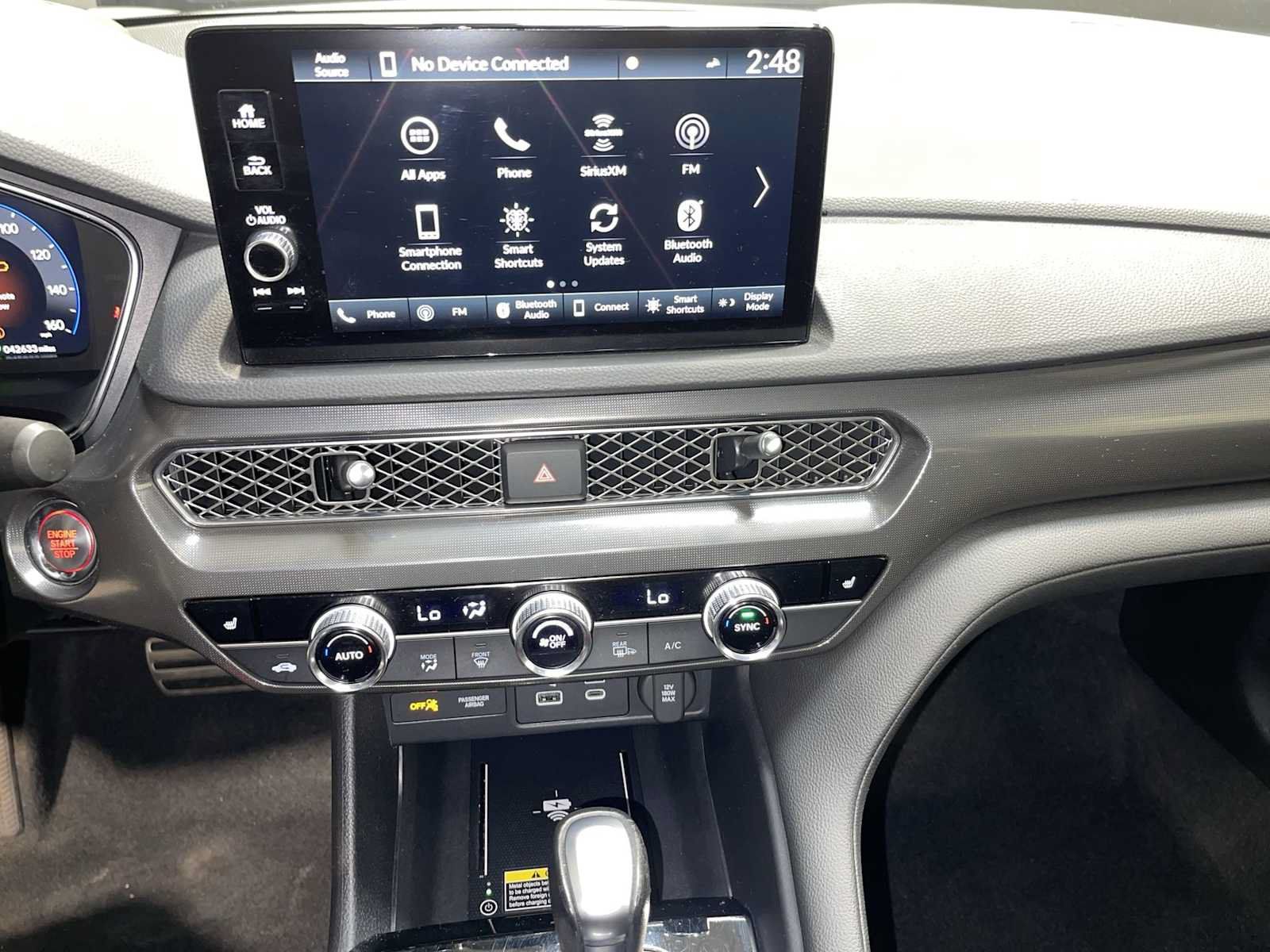 Used 2024 Acura Integra A-Spec w/ Technology Package FWD image 16