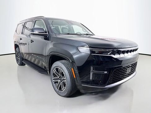 New 2026 Jeep Grand Wagoneer 4WD image 1