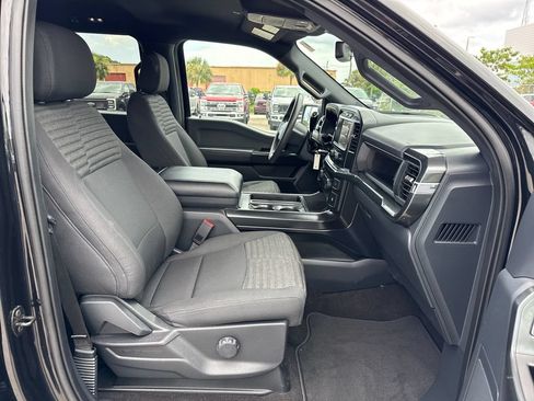 Used 2022 Ford F150 XL w/ STX Black Appearance Package AWD/4WD image 26