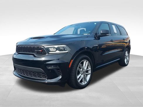 Used 2021 Dodge Durango R/T AWD/4WD image 4