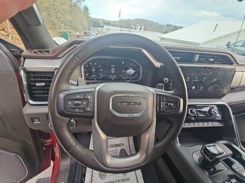Used 2024 GMC Sierra 1500 Denali w/ Denali Reserve Package image 13