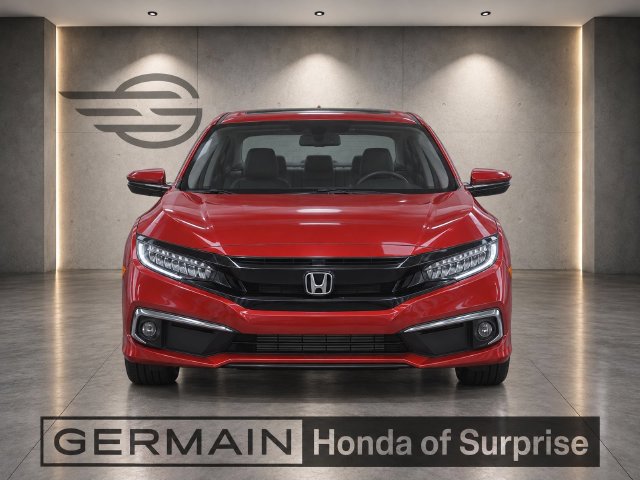 Certified 2020 Honda Civic Touring image 9