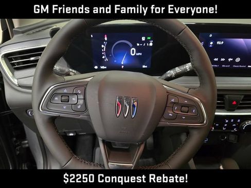 New 2026 Buick Encore GX Sport Touring w/ Comfort Package AWD/4WD image 16