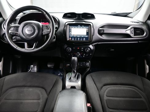 Used 2022 Jeep Renegade Latitude AWD/4WD image 18
