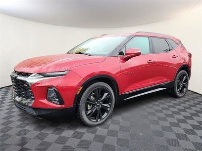 Used 2019 Chevrolet Blazer RS