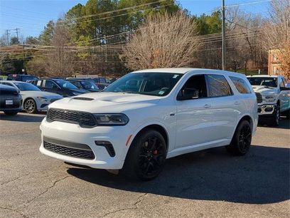 Certified 2023 Dodge Durango SRT w/ Black Package