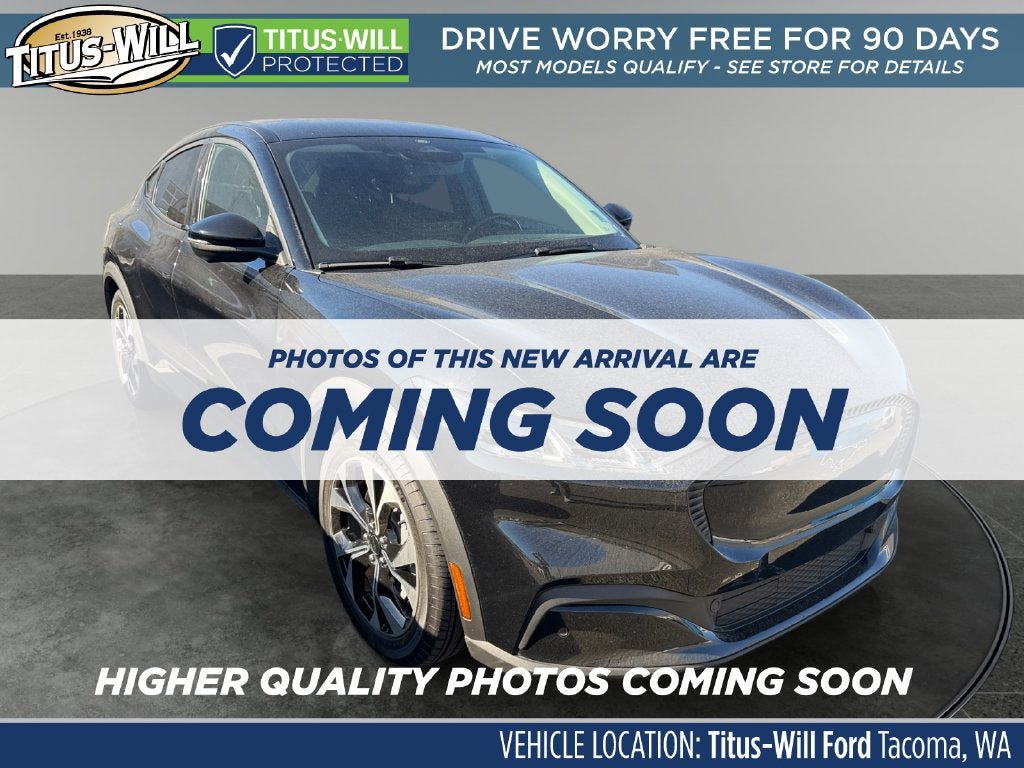 Used 2025 Ford Mustang Mach-E Select w/ Comfort Package Lite RWD image 1