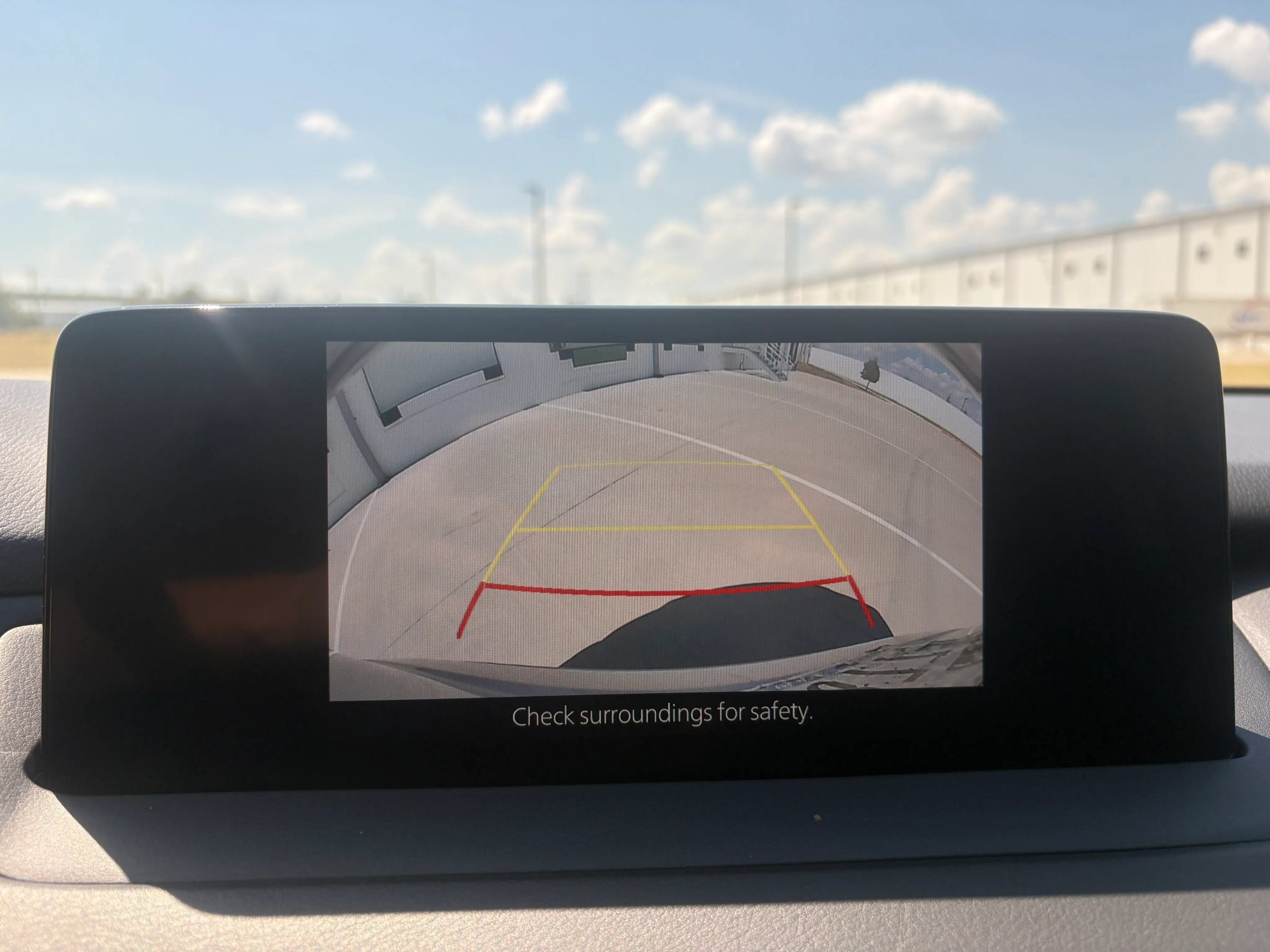 Used 2021 MAZDA CX-9 Touring FWD image 36