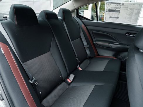 New 2025 Nissan Versa SR w/ Trunk Package image 22