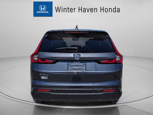 New 2026 Honda CR-V EX-L image 6