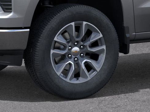 New 2026 Chevrolet Silverado 1500 LT w/ Texas Edition Plus image 9