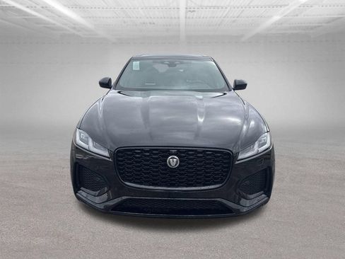 Certified 2026 Jaguar F-PACE R-Dynamic S AWD/4WD image 4