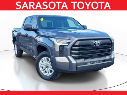 Used 2026 Toyota Tundra SR5