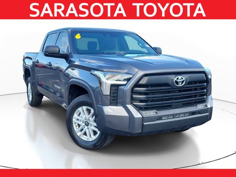 Used 2026 Toyota Tundra SR5 AWD/4WD image 1