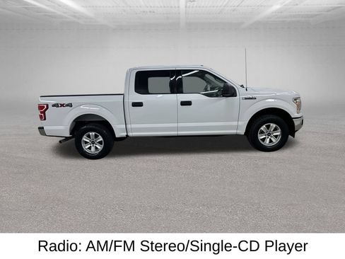 Used 2018 Ford F150 XLT AWD/4WD image 15
