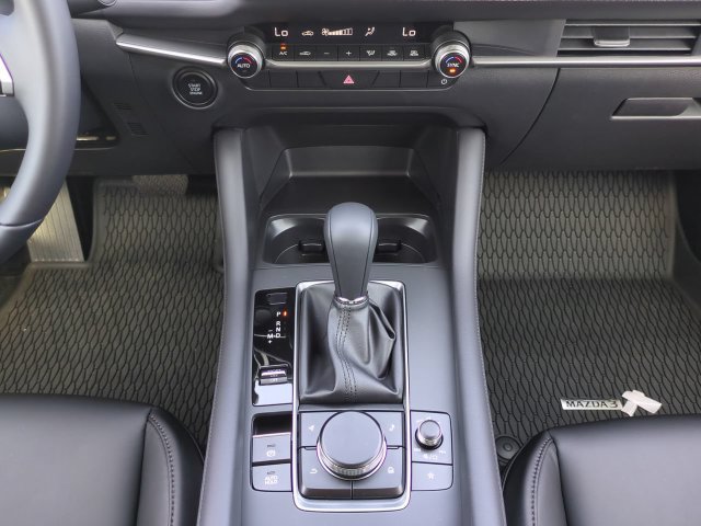 New 2026 MAZDA MAZDA3 s Sport FWD image 18