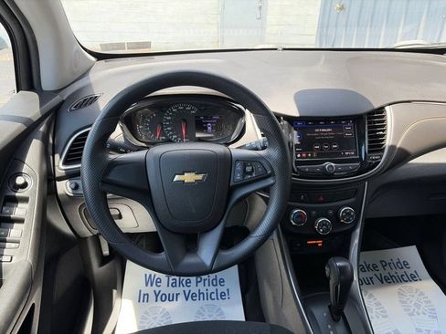 Used 2020 Chevrolet Trax LS w/ LPO, Protection Package AWD/4WD image 19
