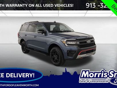 Used 2022 Ford Expedition Timberline