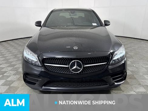 Used 2020 Mercedes-Benz C 300 Sedan image 2