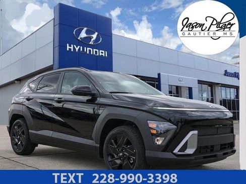 New 2026 Hyundai Kona SEL Sport image 1