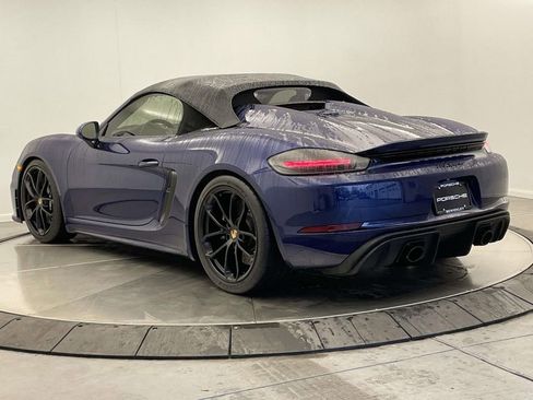 Used 2023 Porsche 718 Boxster Spyder image 3