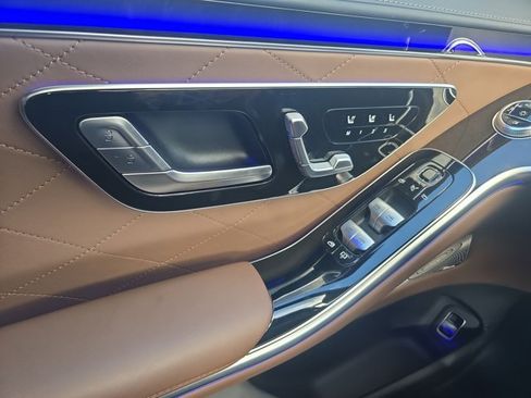 Used 2024 Mercedes-Benz S 580 4MATIC Sedan image 18
