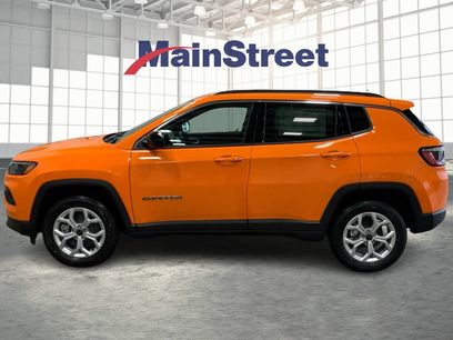 New 2026 Jeep Compass Latitude