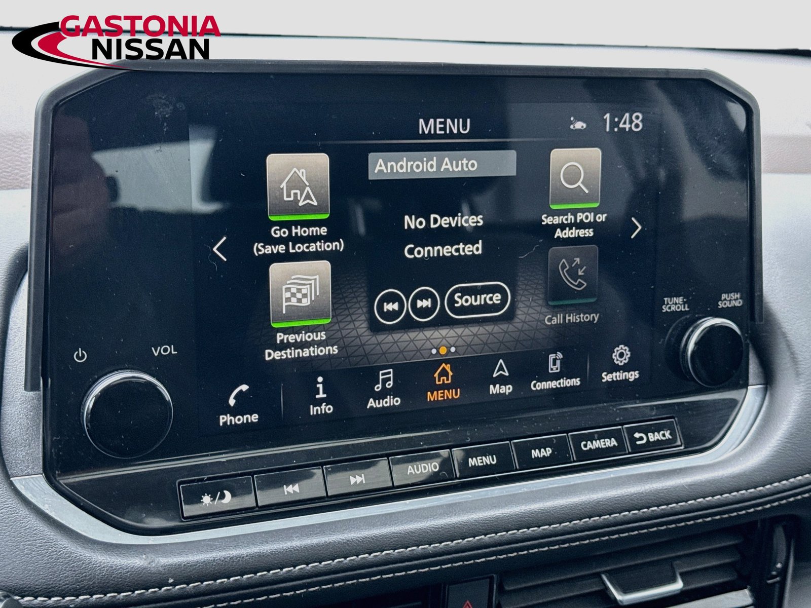 Used 2021 Nissan Rogue Platinum AWD/4WD image 19
