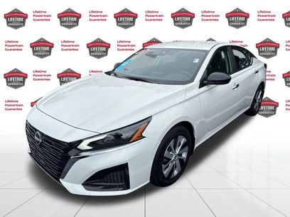 Certified 2025 Nissan Altima 2.5 S
