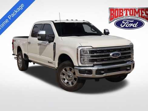 Certified 2024 Ford F250 King Ranch w/ Chrome Package image 1