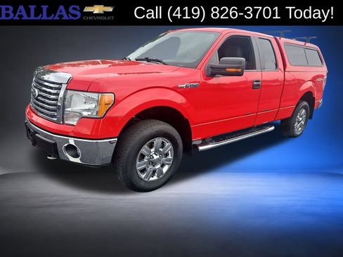 Used 2011 Ford F150 XLT w/ XLT Chrome Pkg AWD/4WD image 1