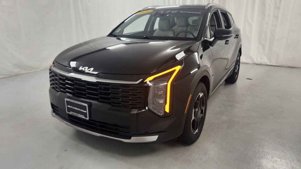 Used 2026 Kia Sportage EX AWD/4WD image 7