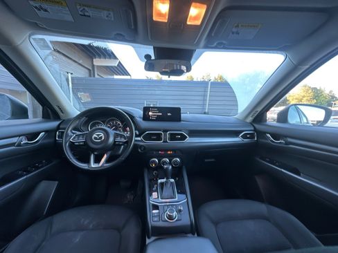 Used 2021 MAZDA CX-5 Sport FWD image 27