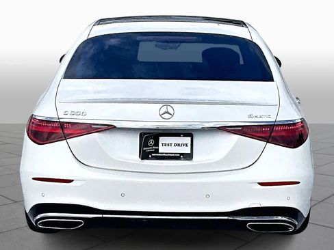 Used 2022 Mercedes-Benz S 500 4MATIC image 6