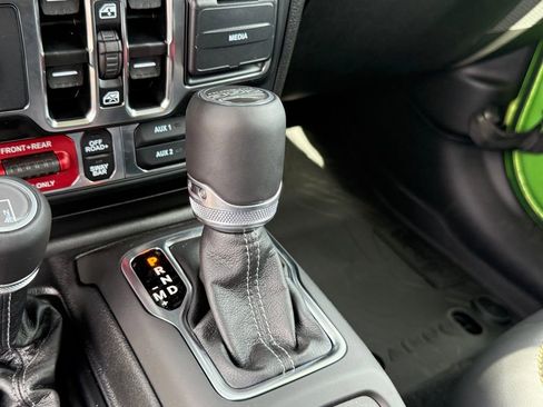 New 2025 Jeep Wrangler Unlimited Rubicon 392 image 22