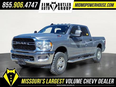 Used 2023 RAM 2500 Tradesman image 1